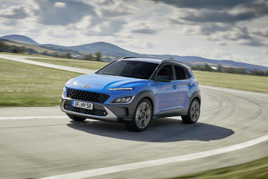hyundai kona | Avtor: Hyundai