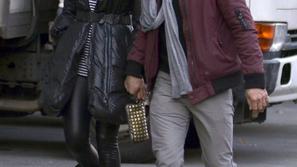 David Arquette Christina McLarty