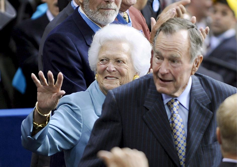 George H. W. Bush