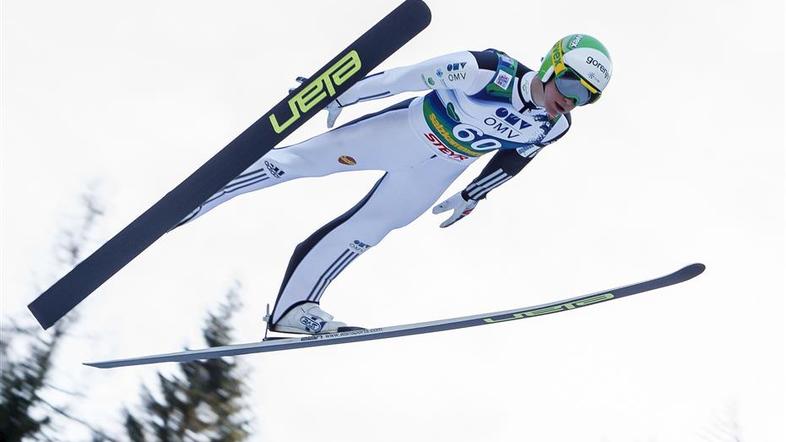 Prevc Bad Mitterndorf Kulm smučarski skoki poleti svetovni pokal