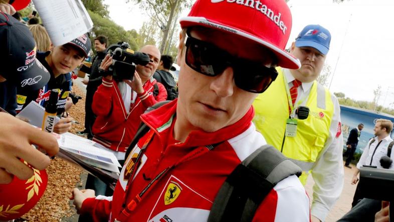 kimi raikkonen