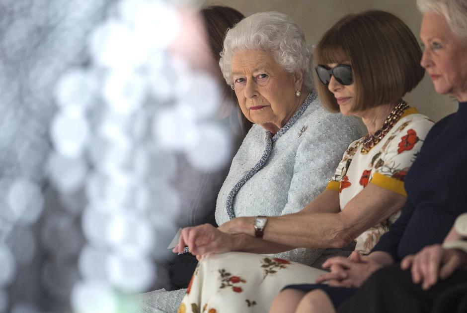 anna wintour | Avtor: Profimedia