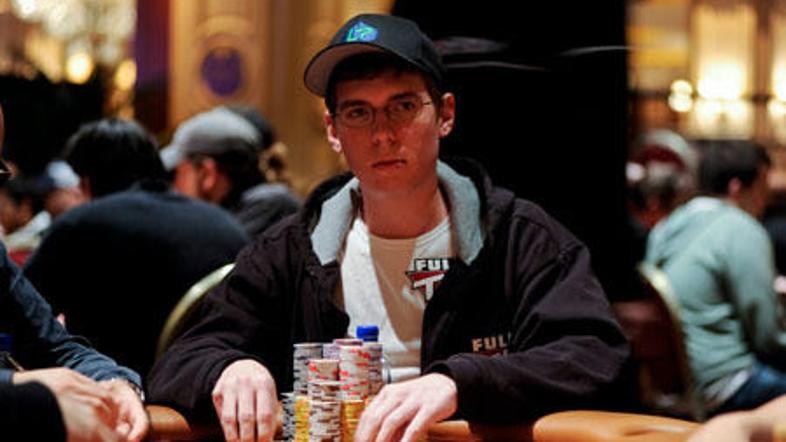 Andrew "luckychewy" Lichtenberger (Foto: Pokerstarsblog.net)