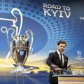 Xabi Alonso Liga prvakov žreb