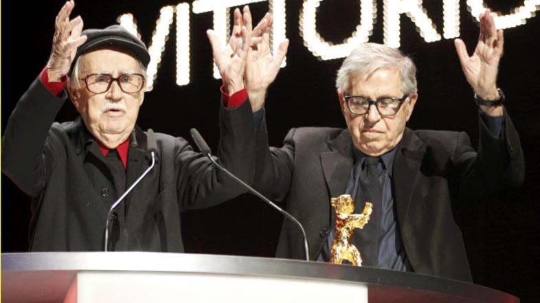 Vittorio Taviani Paolo Taviani