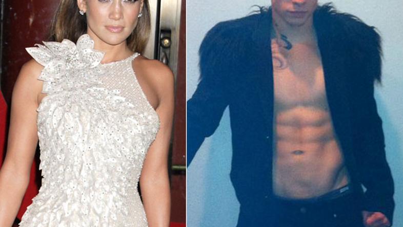 Jennifer Lopez, Casper Smart