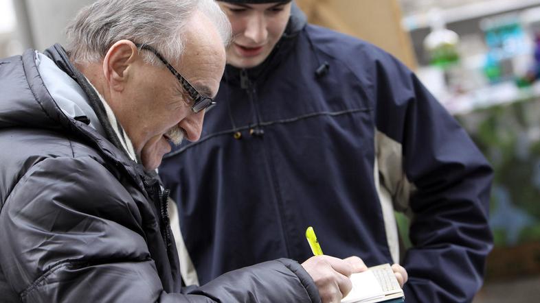 (Foto: Benjamin Kovač)