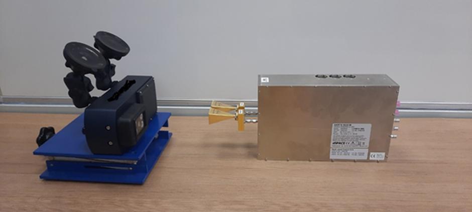 Superradar merilnik hitrosti | Avtor: Urad za meroslovje