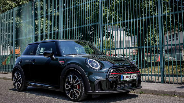 Mini John Cooper Works