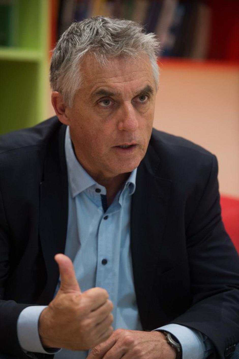 Tomaž Gantar | Avtor: Anže Petkovšek