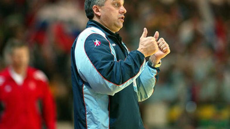 Slavko Ivezič pravi, da je težje zadržati prvoligaški status, kot pa si ga pribo