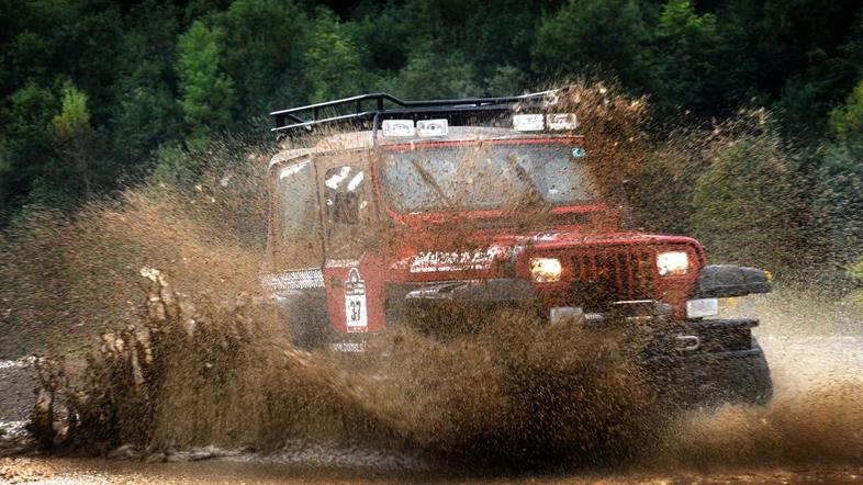 Slovenija Offroad Naklo