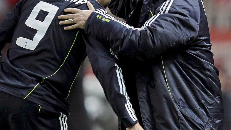 Realova obramba je v zadnjem času granitna, napad pa močno šepa. (Foto: EPA)