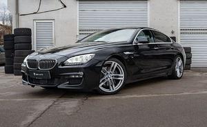 BMW serija 6 Gran Coupe: 640d xDrive Gran Coupe M Sport Edition