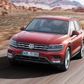 VW tiguan