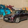 Mini cooper S clubmna