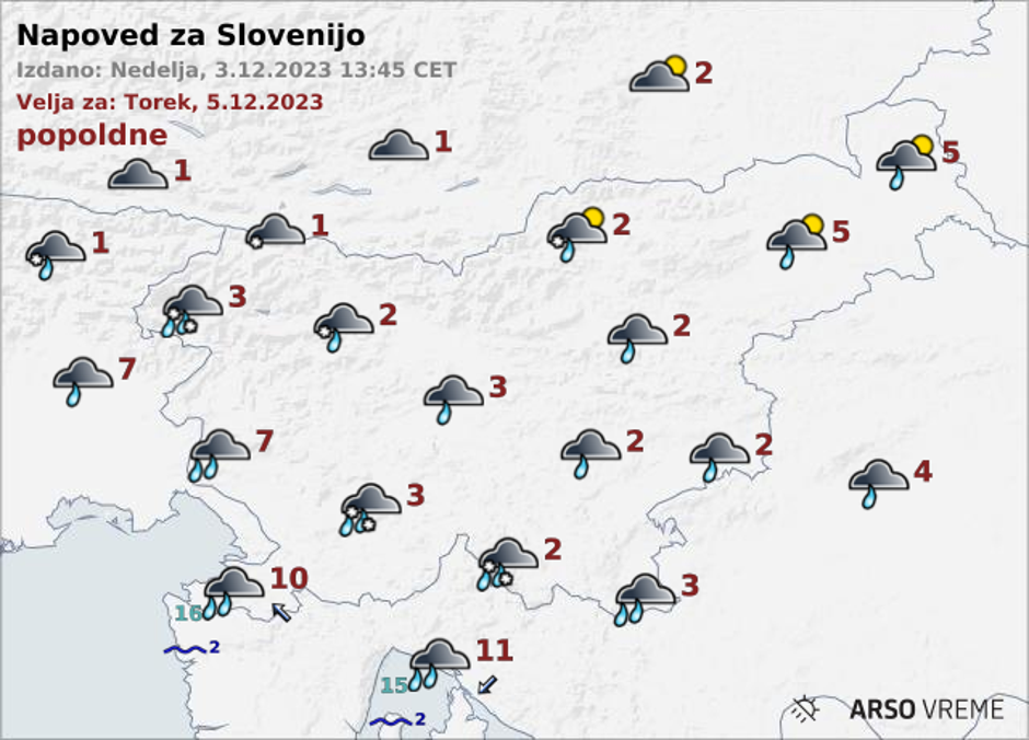 Vreme | Avtor: Arso