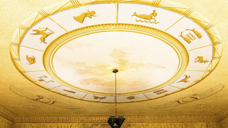 astrologija, horoskop