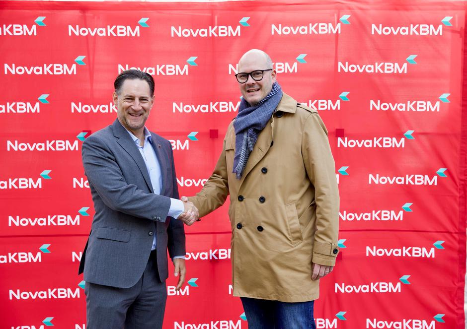 Nova KBM | Avtor: Gregor Katič