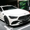 Mercedes-AMG GT 4-Door coupe