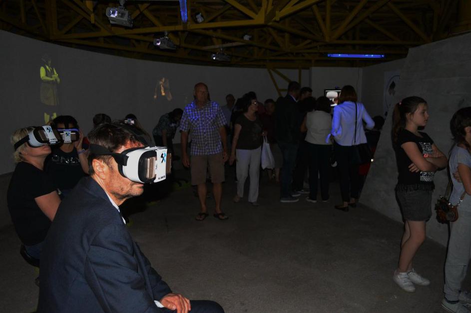 Virtualni muzej rudarstva Trbovlje