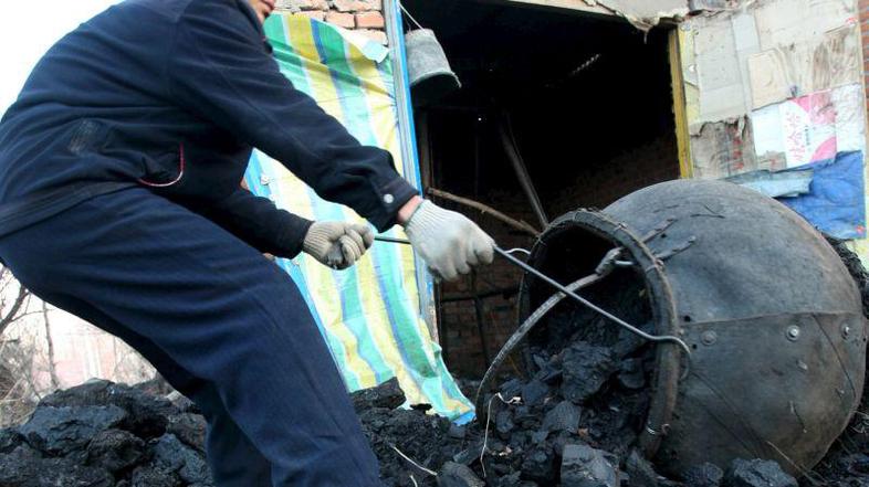 Rudniki so samo lani na Kitajskem zahtevali 2.600 ljudi (Foto: Epa)