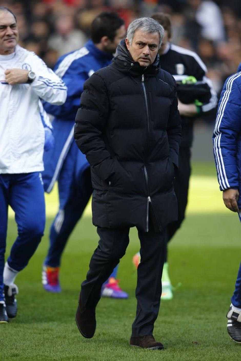 jose mourinho | Avtor: EPA