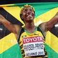 Shelly-Ann Fraser-Pryce