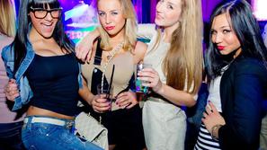 Fashionista party zavrtel Cirkus