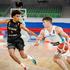 eurobasket u20 slovenija-belgija