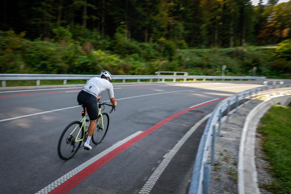 kolesar | Avtor: Saša Despot