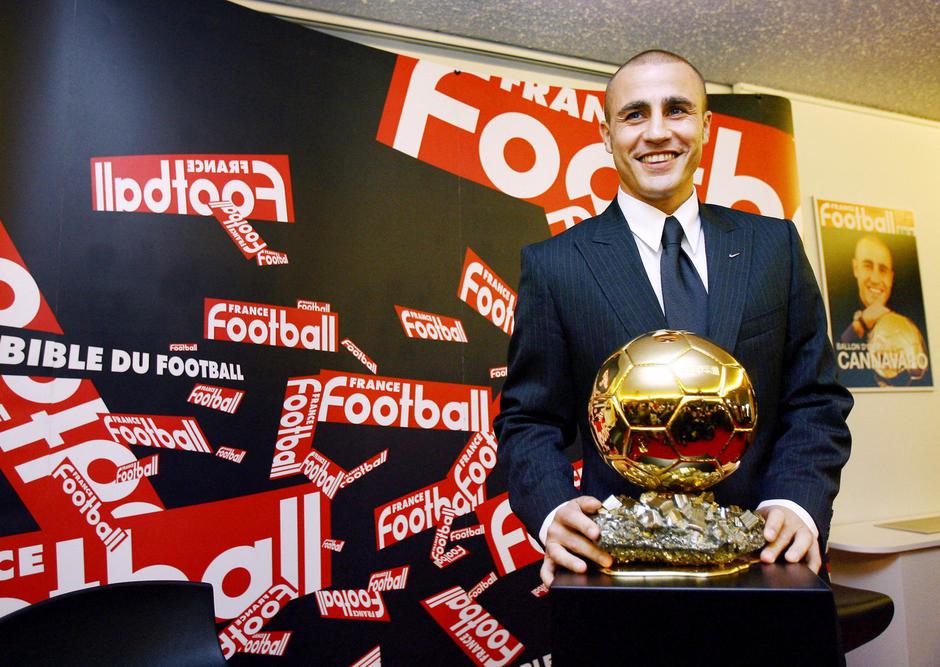 Fabio Cannavaro | Avtor: Profimedia