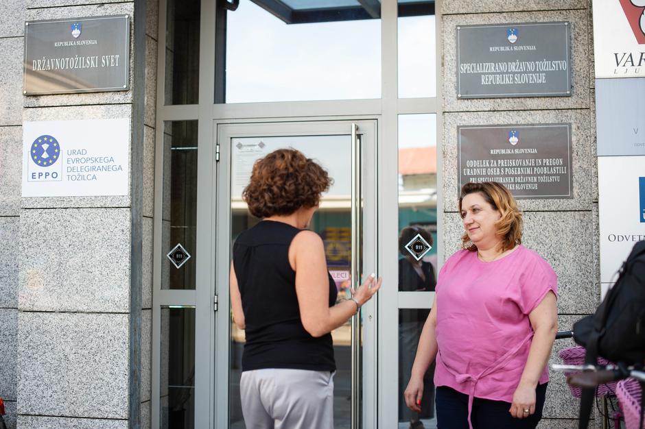 Simona Šeremet Kalanj | Avtor: Anže Petkovšek