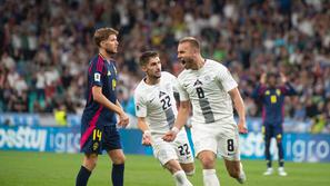 Slovenija - Švedska