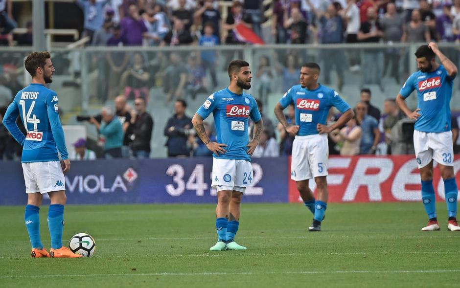 SSC Napoli | Avtor: Epa