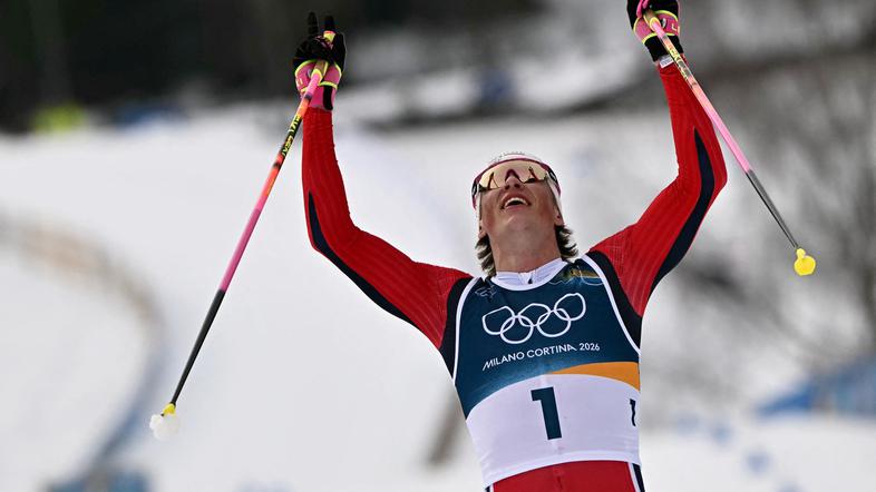 Johannes Hoesflot Klaebo