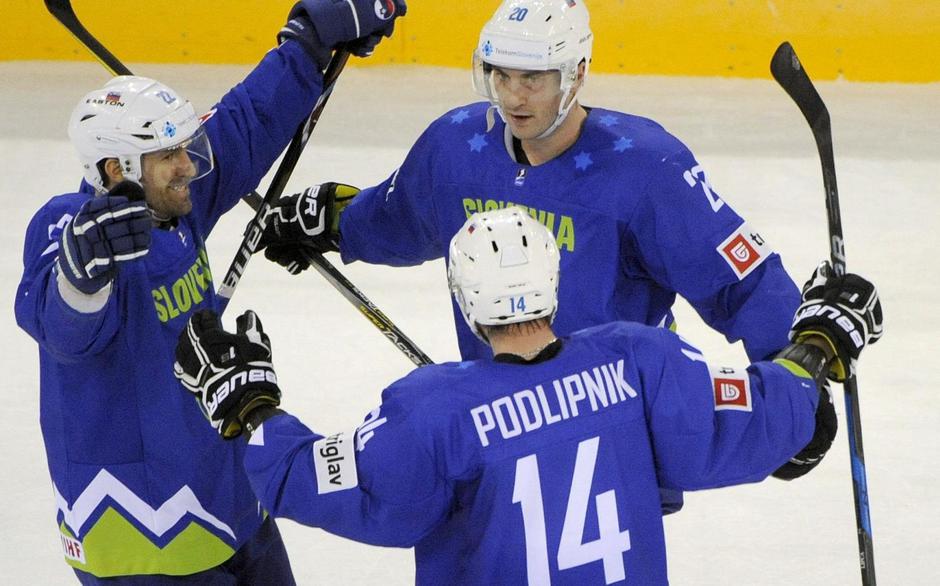 slovenija italija hokej | Avtor: Epa