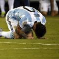 messi copa america argentina