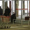 Eksplozija, ki je odjeknila v petek pred Mercatorjem v srbski prestolnici, ni za
