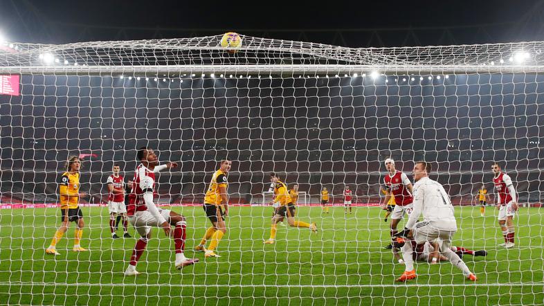 Arsenal Wolverhampton