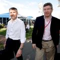 Koga bosta Fry in Brawn izbrala za drugega dirkača za sezono 2010? (Foto: EPA)