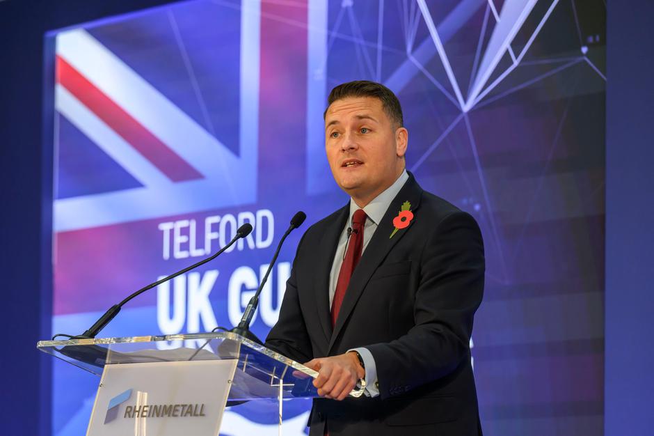 wes streeting | Avtor: Profimedia