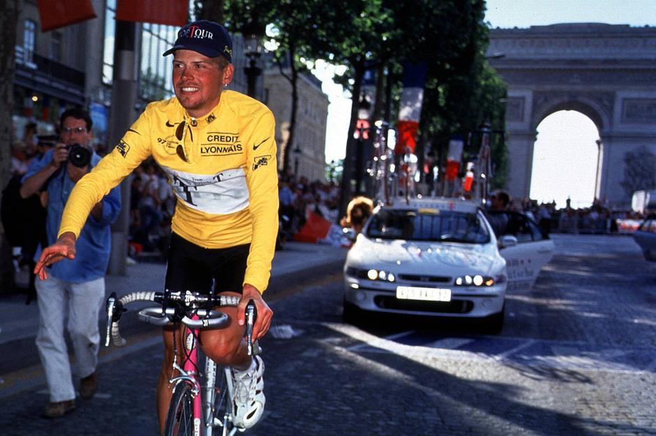Jan Ullrich | Avtor: Profimedia