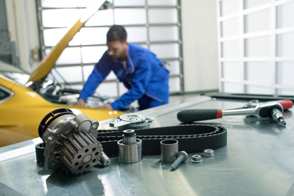 servis avta, Porsche | Avtor: Porsche Inter Avto