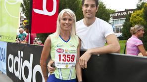 Jolanda Čeplak Batagelj, Andrej Batagelj