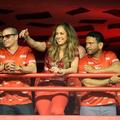 Rio de Janeiro, karneval, Jennifer Lopez, Casper Smart