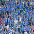 navijači Islandija Portugalska Euro 2016 Saint-Étienne Stade Geoffroy-Guichard