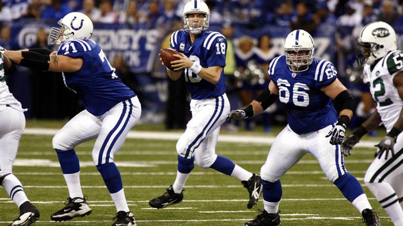 Ni igralca, ki je za ekipo tako pomemben, kot je Manning za Colts. (Foto: Reuter