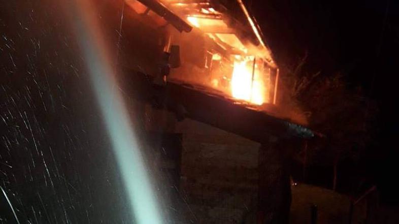 požar Rogaška Slatina