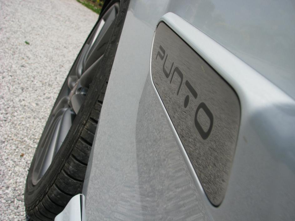 Fiat Punto Evo 1.4 Turbo Multiair 16v S&S Sport